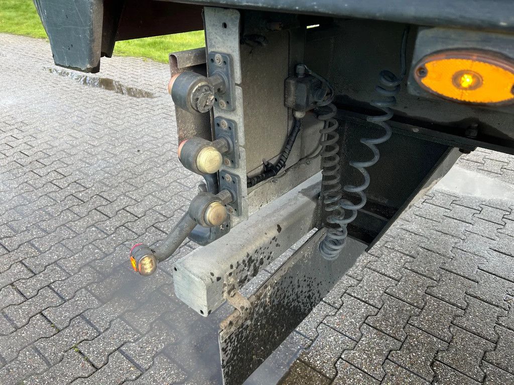 VTR O-12-27 | O-12-27 | OFFSHORE TRAILER | SAF AXLE