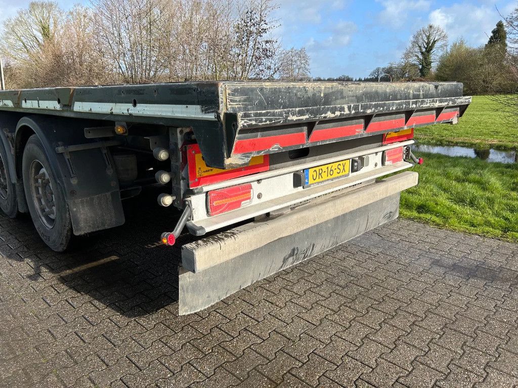 VTR O-12-27 | O-12-27 | OFFSHORE TRAILER | SAF AXLE