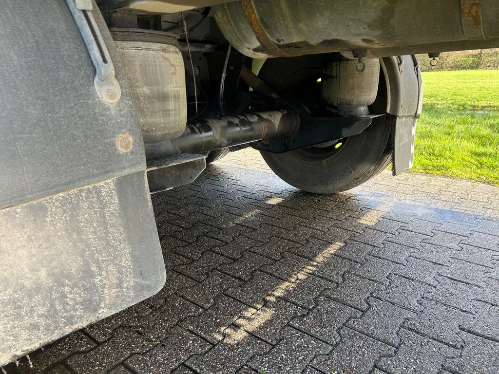 VTR O-12-27 | O-12-27 | OFFSHORE TRAILER | SAF AXLE