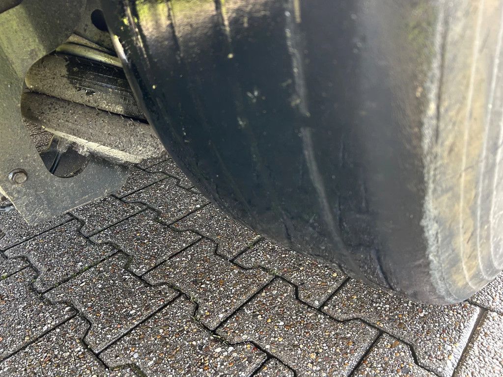 VTR O-12-27 | O-12-27 | OFFSHORE TRAILER | SAF AXLE