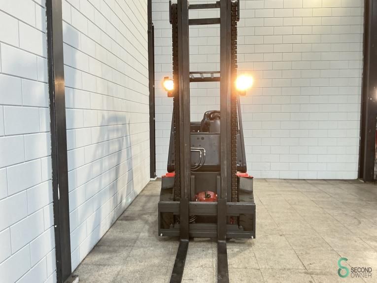 Gabelstapler Diesel Linde H25D 2011