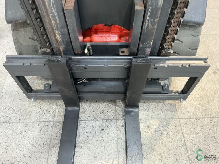 Gabelstapler Diesel Linde H25D 2011