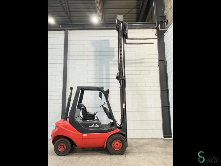 Gabelstapler Diesel Linde H25D 2011