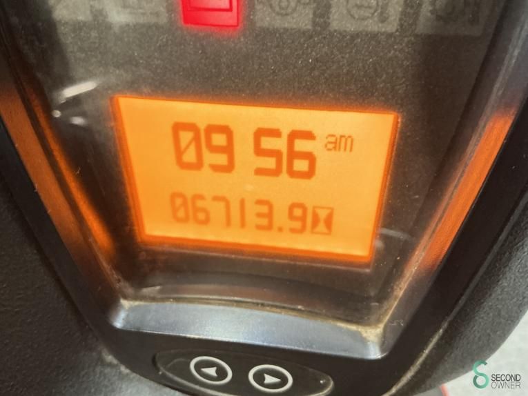 Gabelstapler Diesel Linde H25D 2011