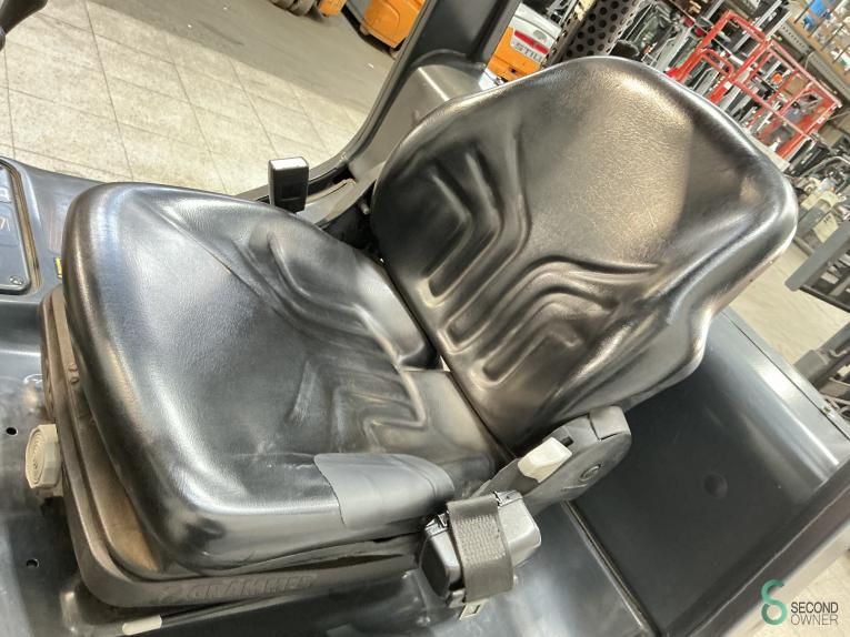 Gabelstapler Diesel Linde H25D 2011