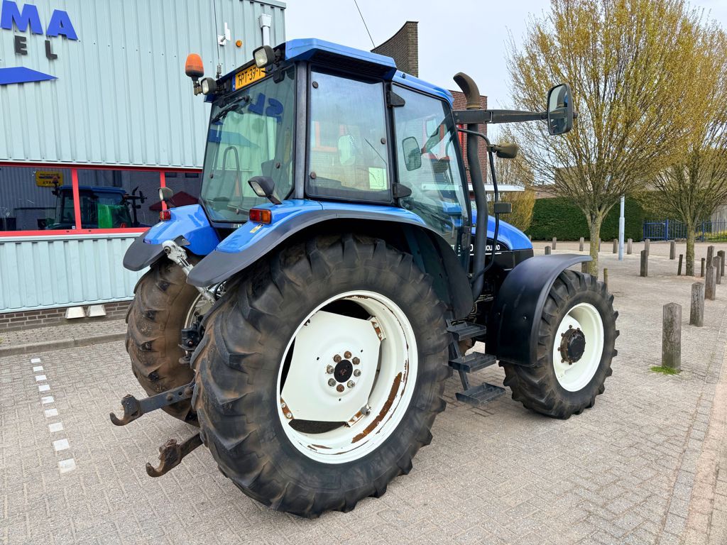 New Holland TS90 4WD