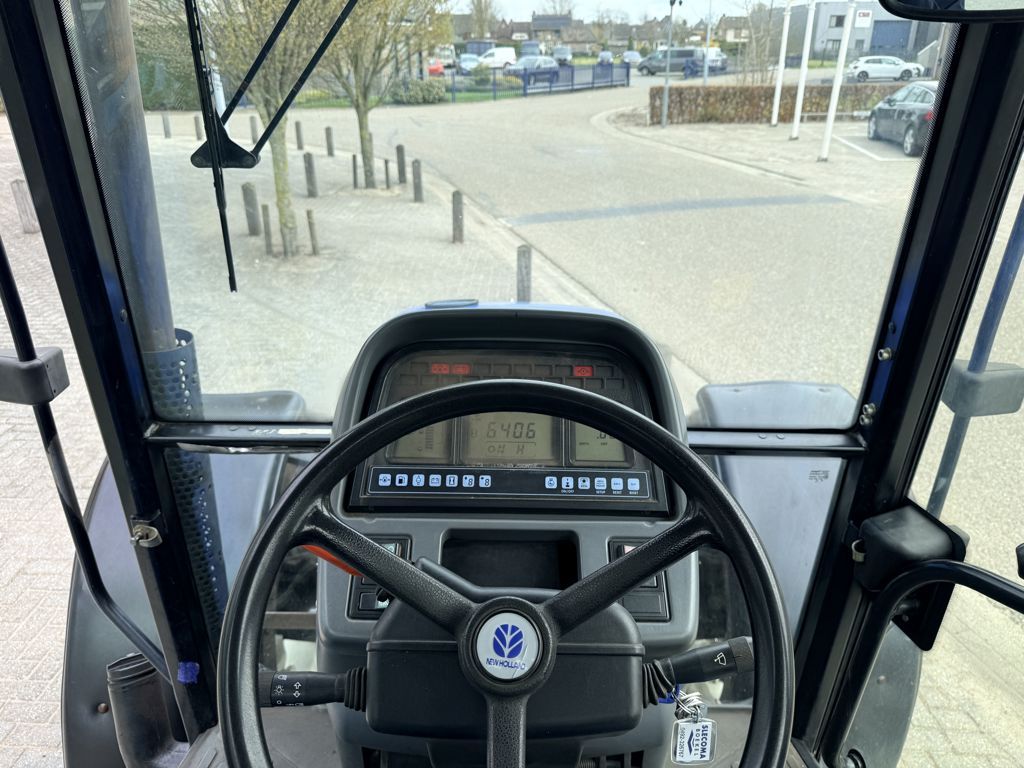 New Holland TS90 4WD