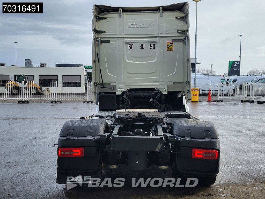 DAF XF 530 4X2 Retarder Standklima Alcoa's