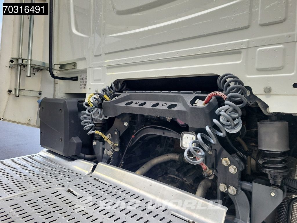 DAF XF 530 4X2 Retarder Standklima Alcoa's