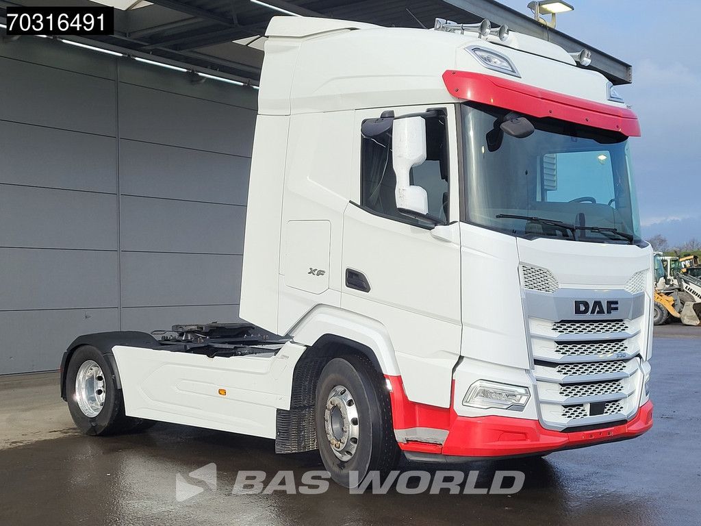 DAF XF 530 4X2 Retarder Standklima Alcoa's