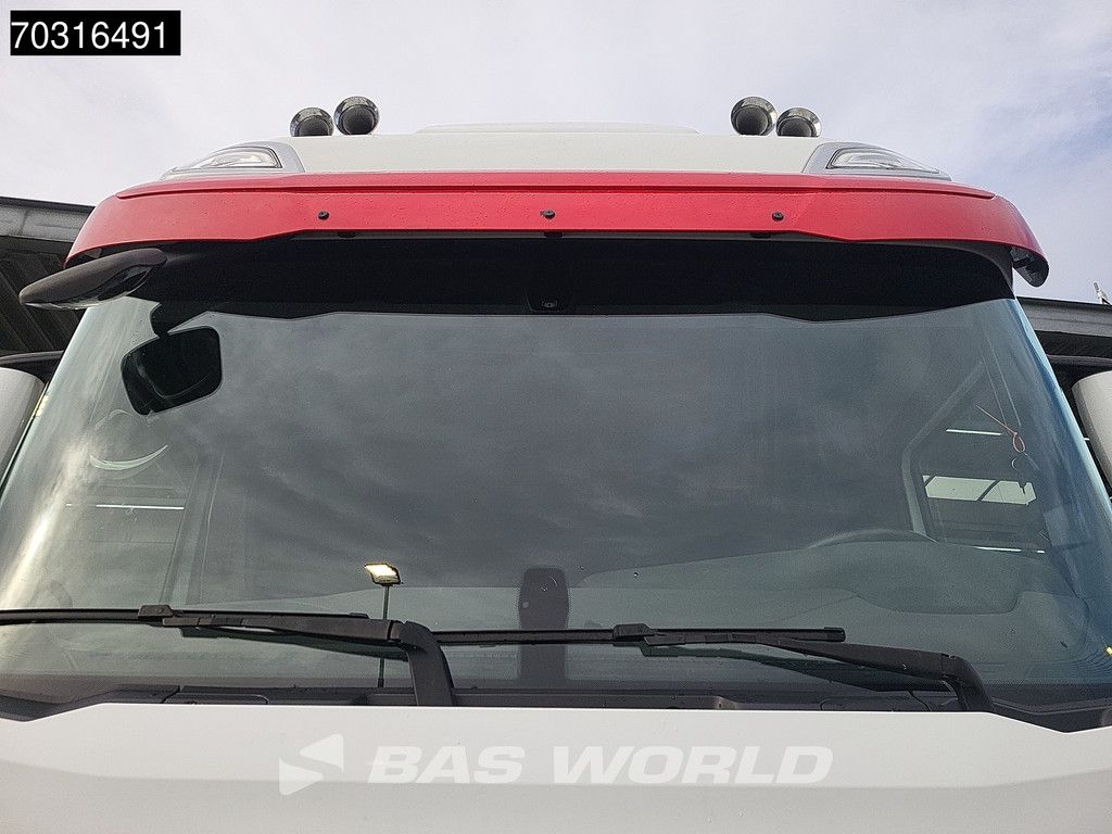 DAF XF 530 4X2 Retarder Standklima Alcoa's