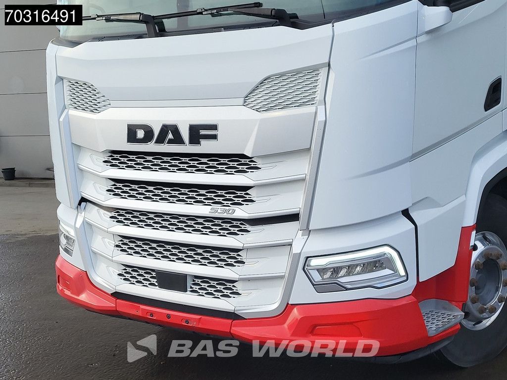 DAF XF 530 4X2 Retarder Standklima Alcoa's