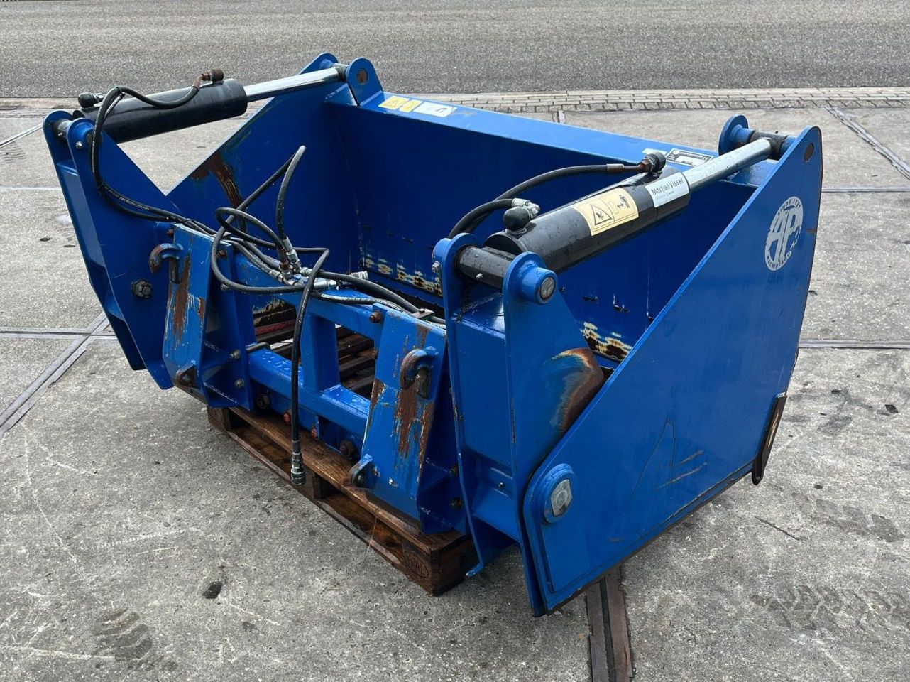 AP 1800 Kuilhapper (Euro)