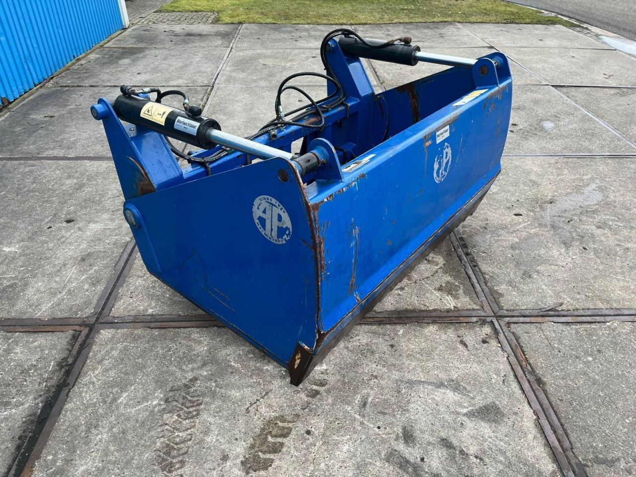 AP 1800 Kuilhapper (Euro)