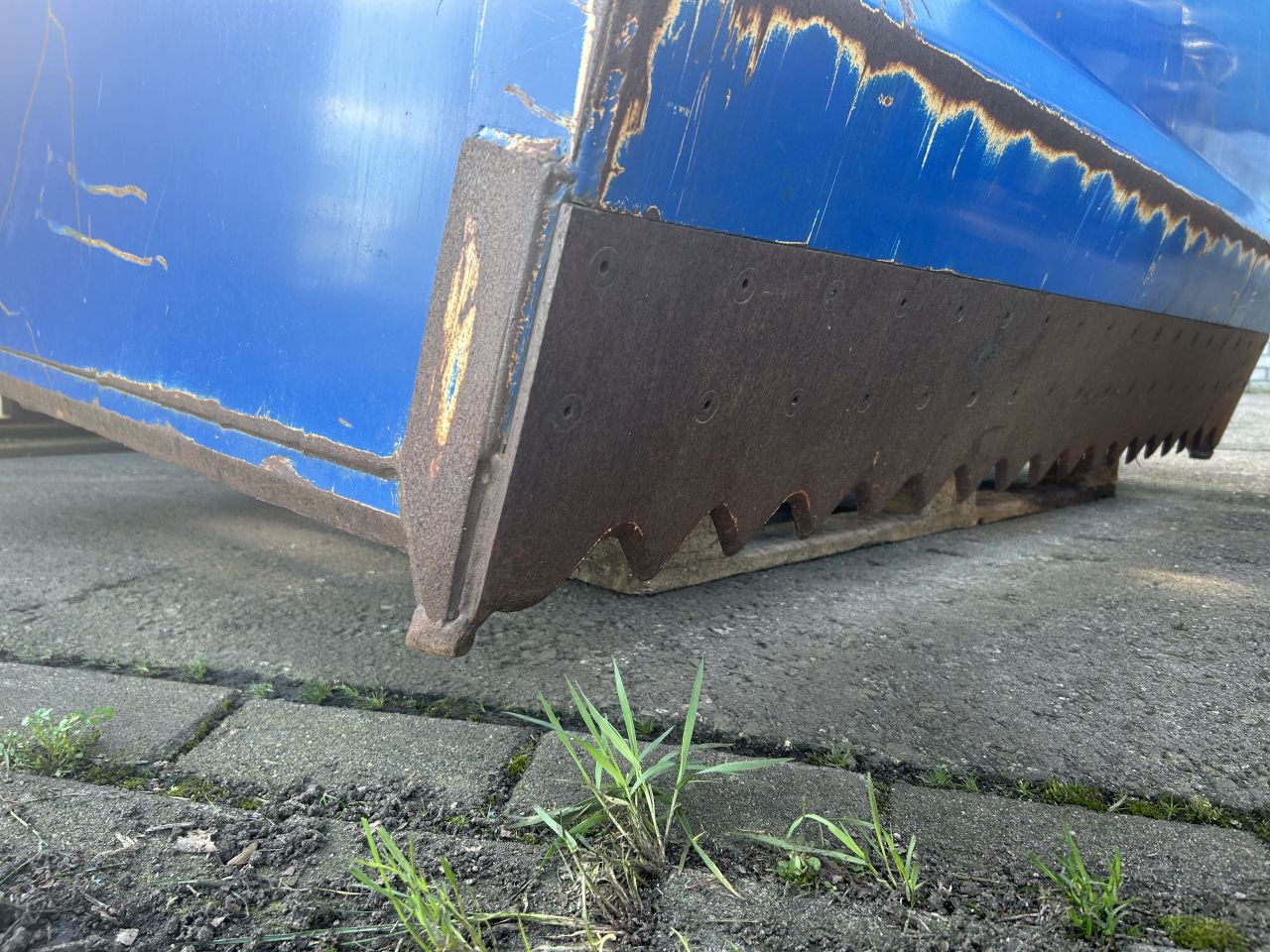 AP 1800 Kuilhapper (Euro)