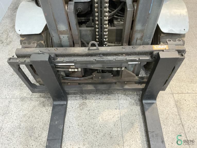 Gabelstapler Elektrisch Still RX60-25 2011 Freihub