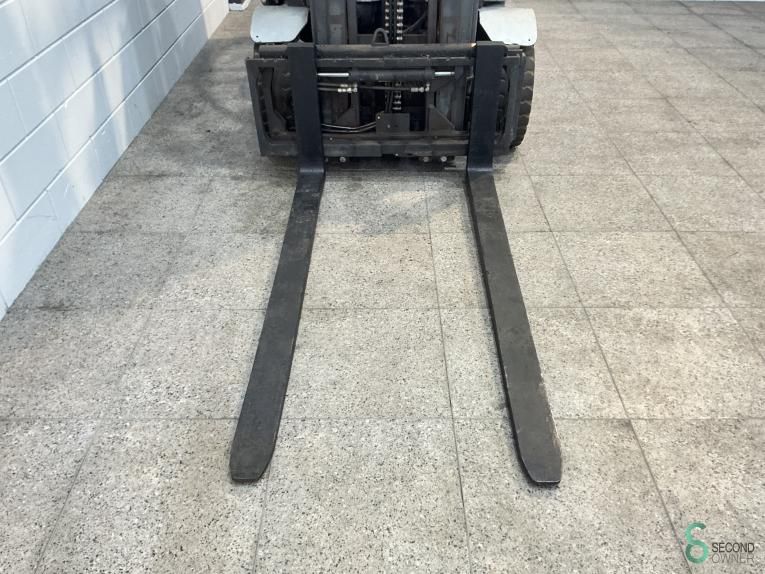 Gabelstapler Elektrisch Still RX60-25 2011 Freihub