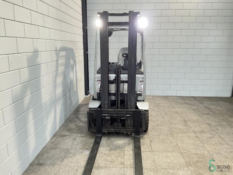 Gabelstapler Elektrisch Still RX60-25 2011 Freihub