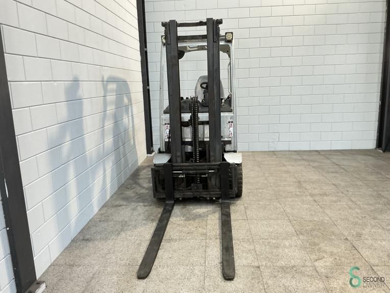 Gabelstapler Elektrisch Still RX60-25 2011 Freihub