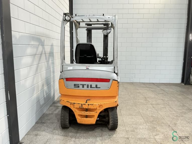 Gabelstapler Elektrisch Still RX60-25 2011 Freihub