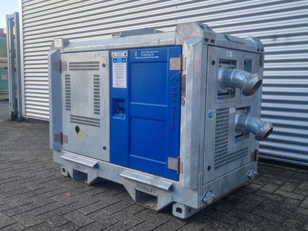 BBA BA75 D220 wit HATZ 1D81z