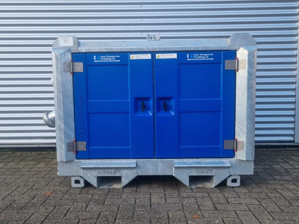 BBA BA75 D220 wit HATZ 1D81z