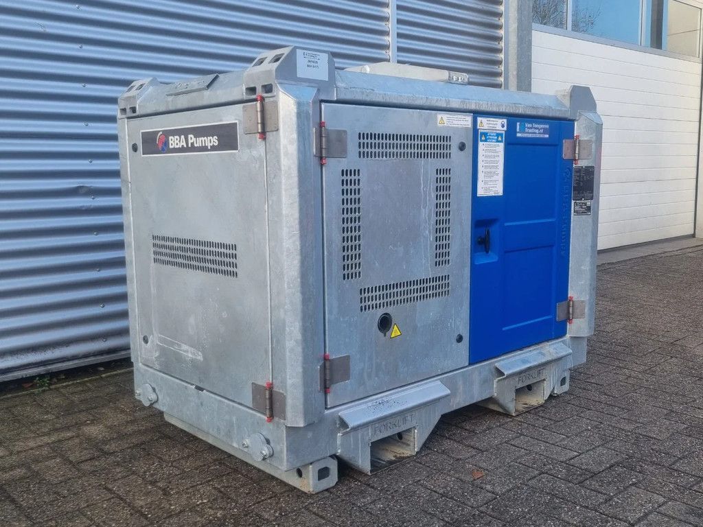 BBA BA75 D220 wit HATZ 1D81z