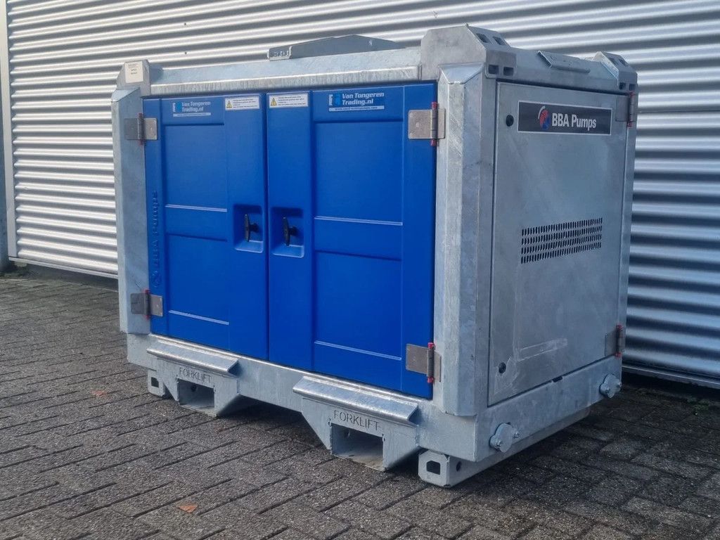 BBA BA75 D220 wit HATZ 1D81z