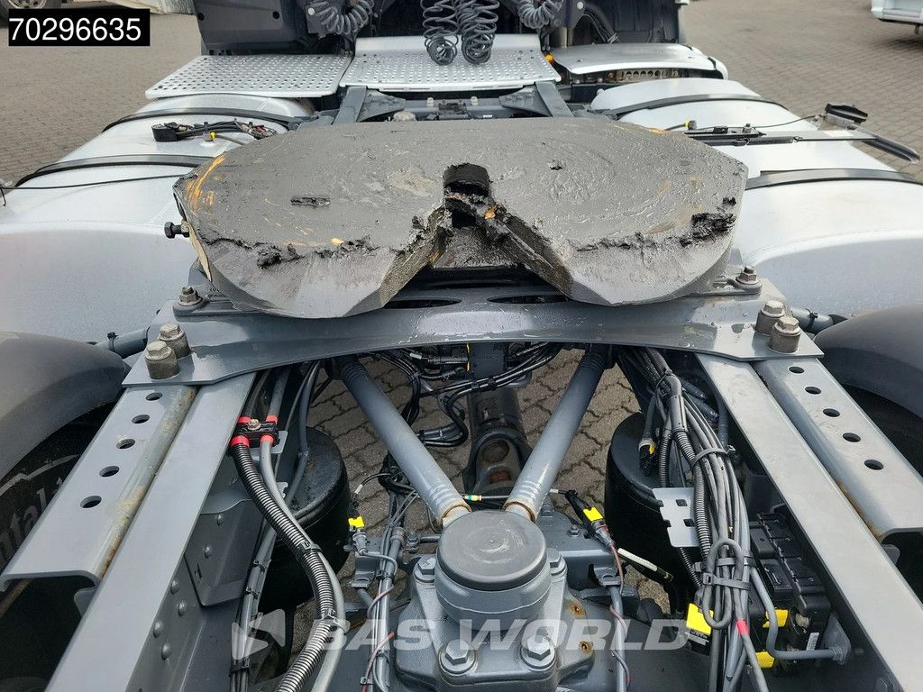 DAF XG XG 480 4X2 2x Tanks ACC Euro 6