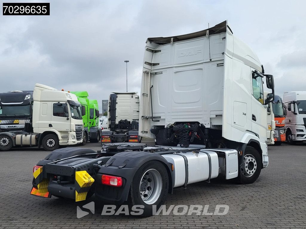 DAF XG XG 480 4X2 2x Tanks ACC Euro 6