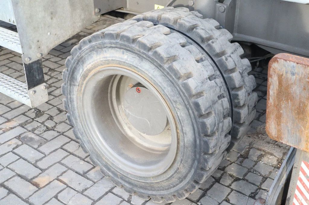 Sennebogen 817E K9 ULM | SORTING GRAB | BSS | LOW HOURS