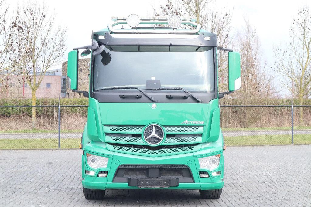 Mercedes-Benz Actros 2546 | 6X2 | JOAB HOOK | RETARDER | EURO 6