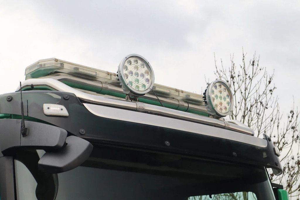 Mercedes-Benz Actros 2546 | 6X2 | JOAB HOOK | RETARDER | EURO 6