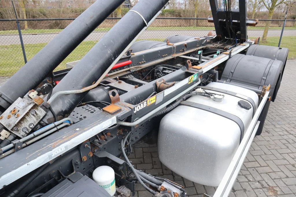 Mercedes-Benz Actros 2546 | 6X2 | JOAB HOOK | RETARDER | EURO 6