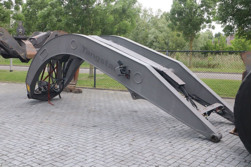 Volvo L180 F HL | HIGH-LIFT | LOG STACKER | HOLZ GRAPPLE