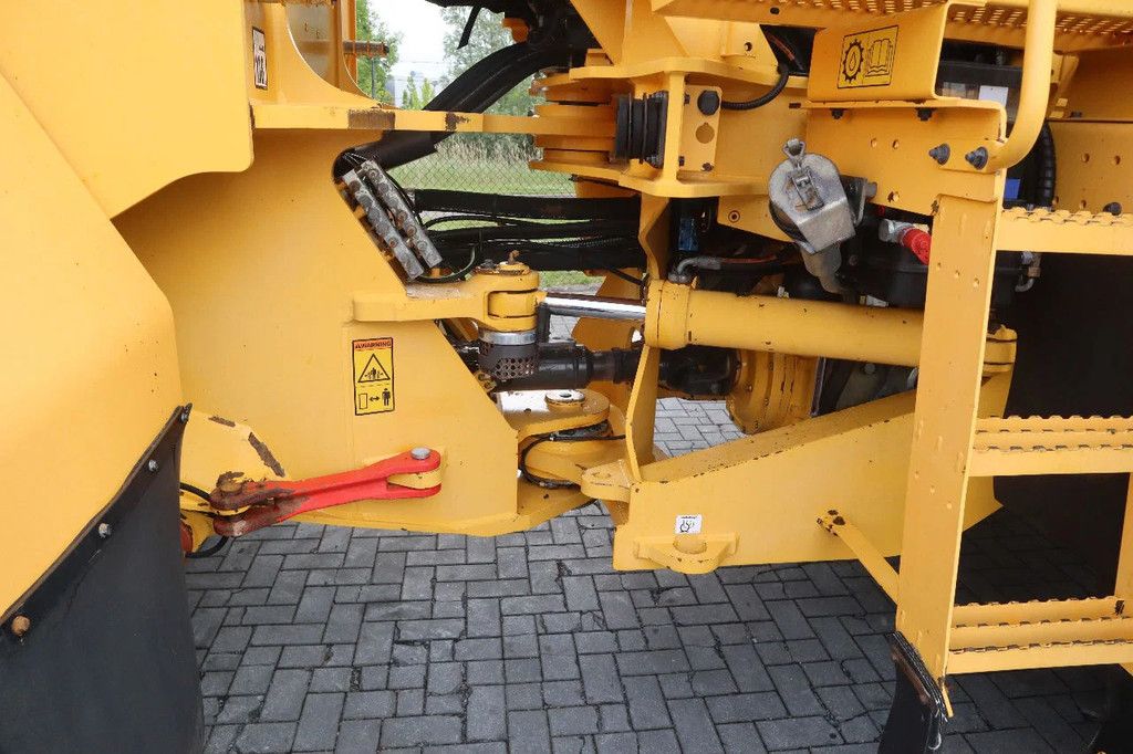 Volvo L180 F HL | HIGH-LIFT | LOG STACKER | HOLZ GRAPPLE