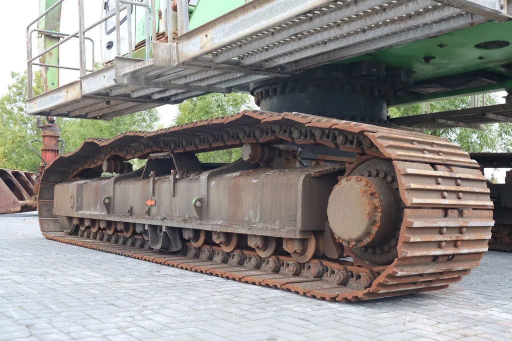 Sennebogen 860R | 860 R | CLAMSHELL BUCKET