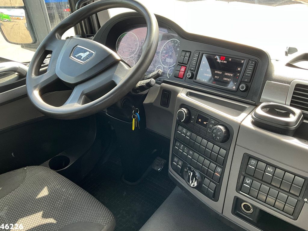 Man TGS 28.460 Euro 6 Marrel 20 Ton haakarmsysteem