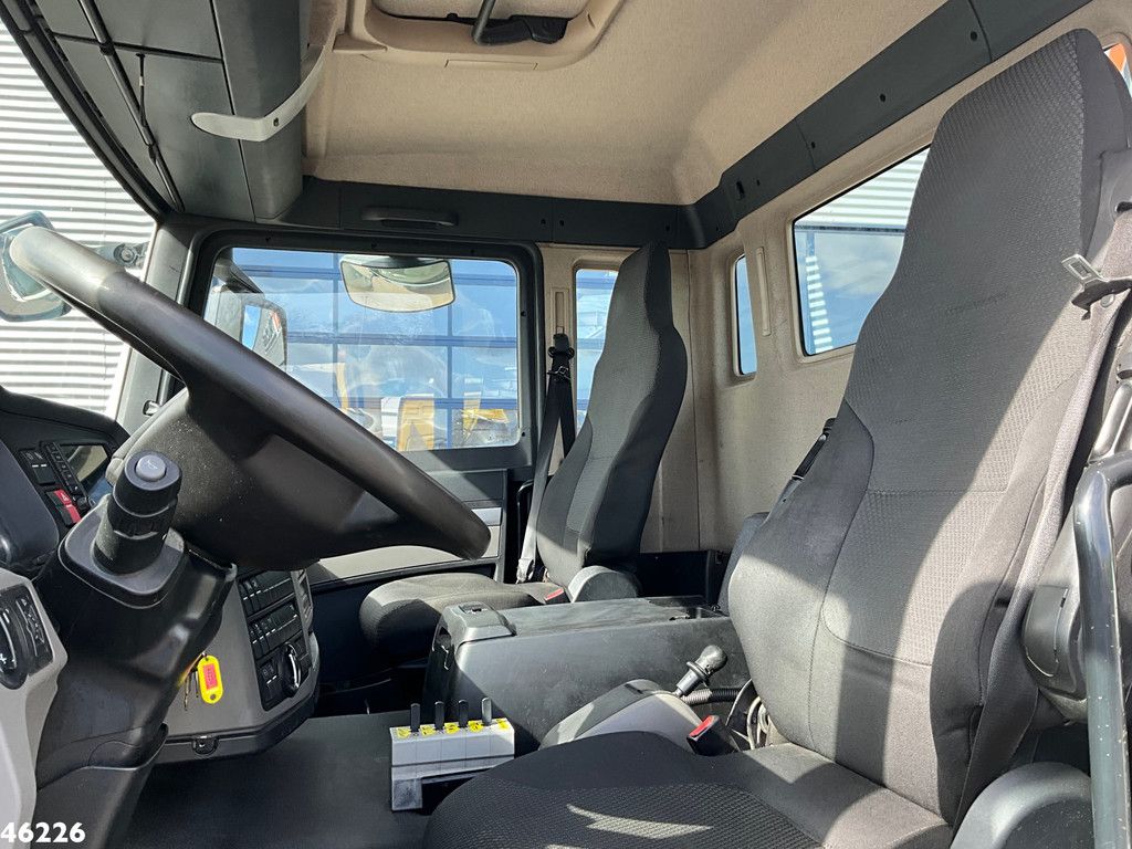 Man TGS 28.460 Euro 6 Marrel 20 Ton haakarmsysteem