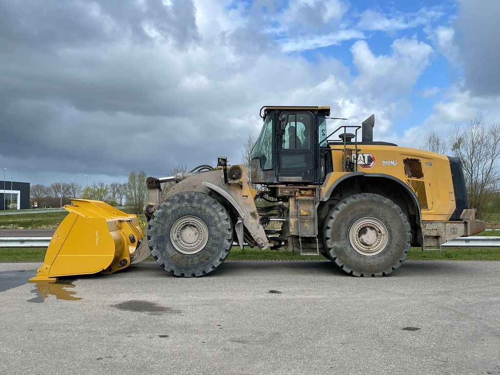 Caterpillar 980M