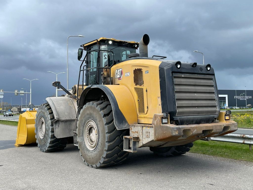 Caterpillar 980M