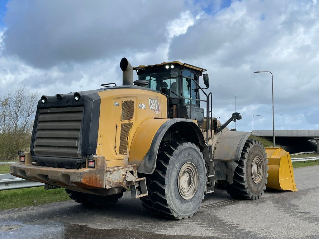 Caterpillar 980M