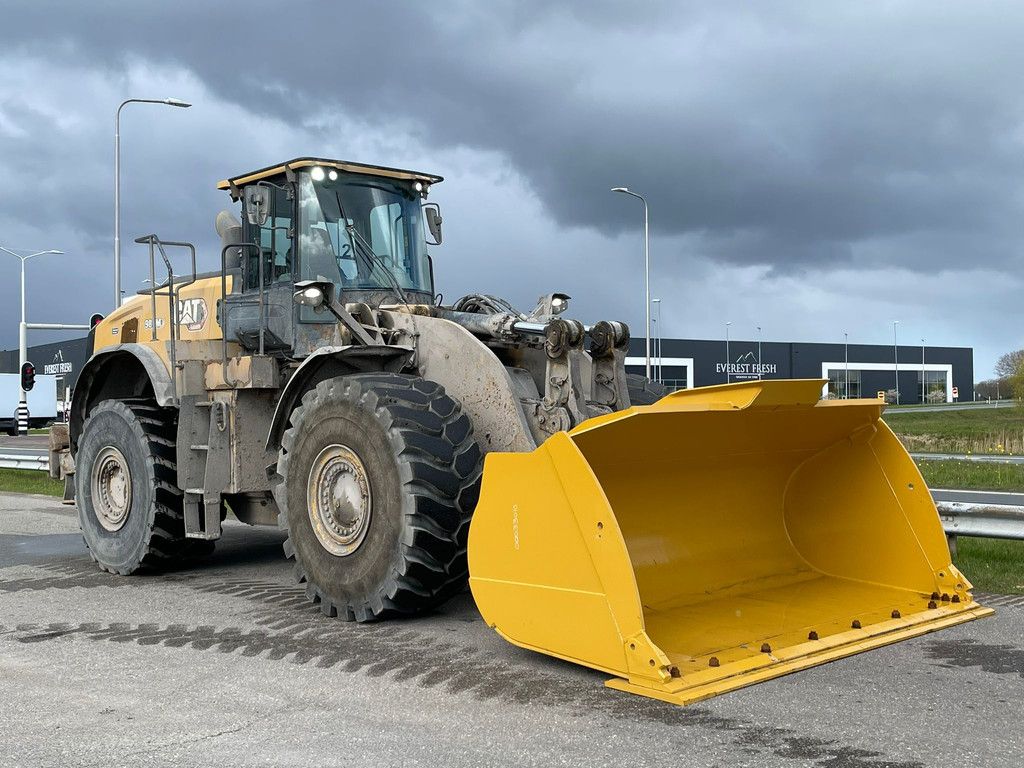 Caterpillar 980M
