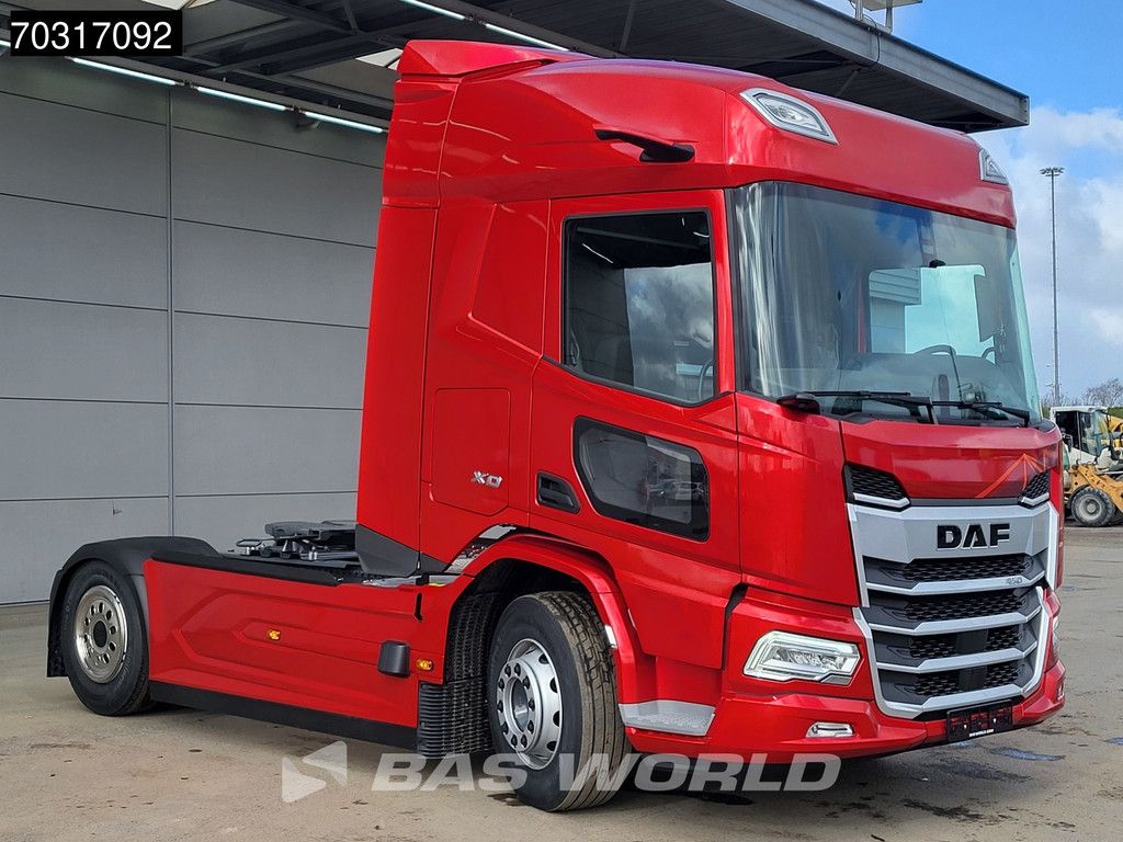 DAF XD 450 4X2 NEW! FT XD 2x Tanks Cornerview Parking Cooler Navi Euro 6