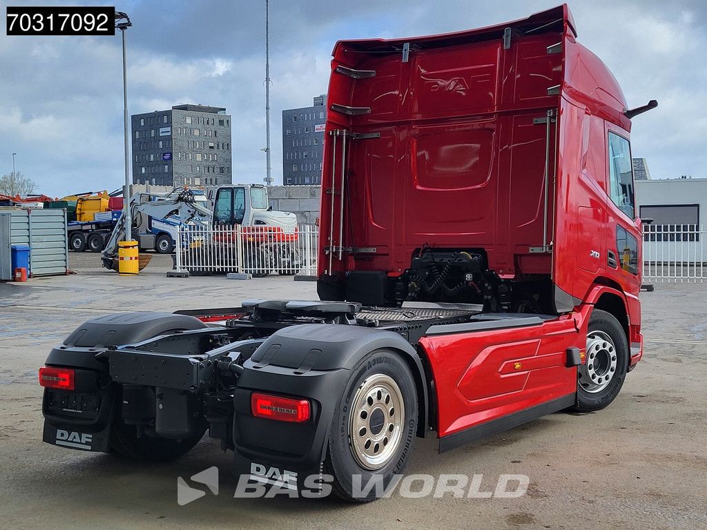 DAF XD 450 4X2 NEW! FT XD 2x Tanks Cornerview Parking Cooler Navi Euro 6