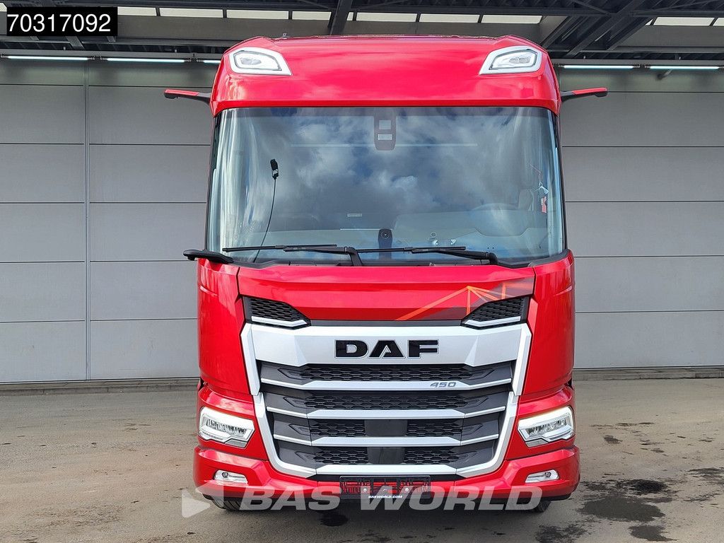 DAF XD 450 4X2 NEW! FT XD 2x Tanks Cornerview Parking Cooler Navi Euro 6