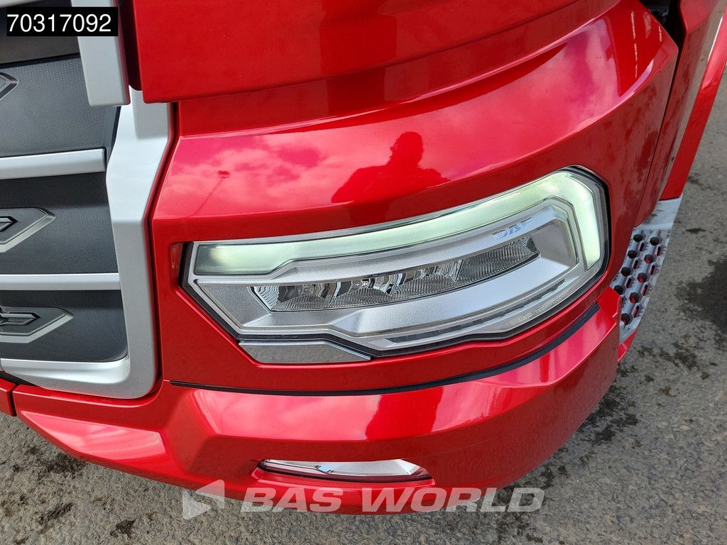 DAF XD 450 4X2 NEW! FT XD 2x Tanks Cornerview Parking Cooler Navi Euro 6