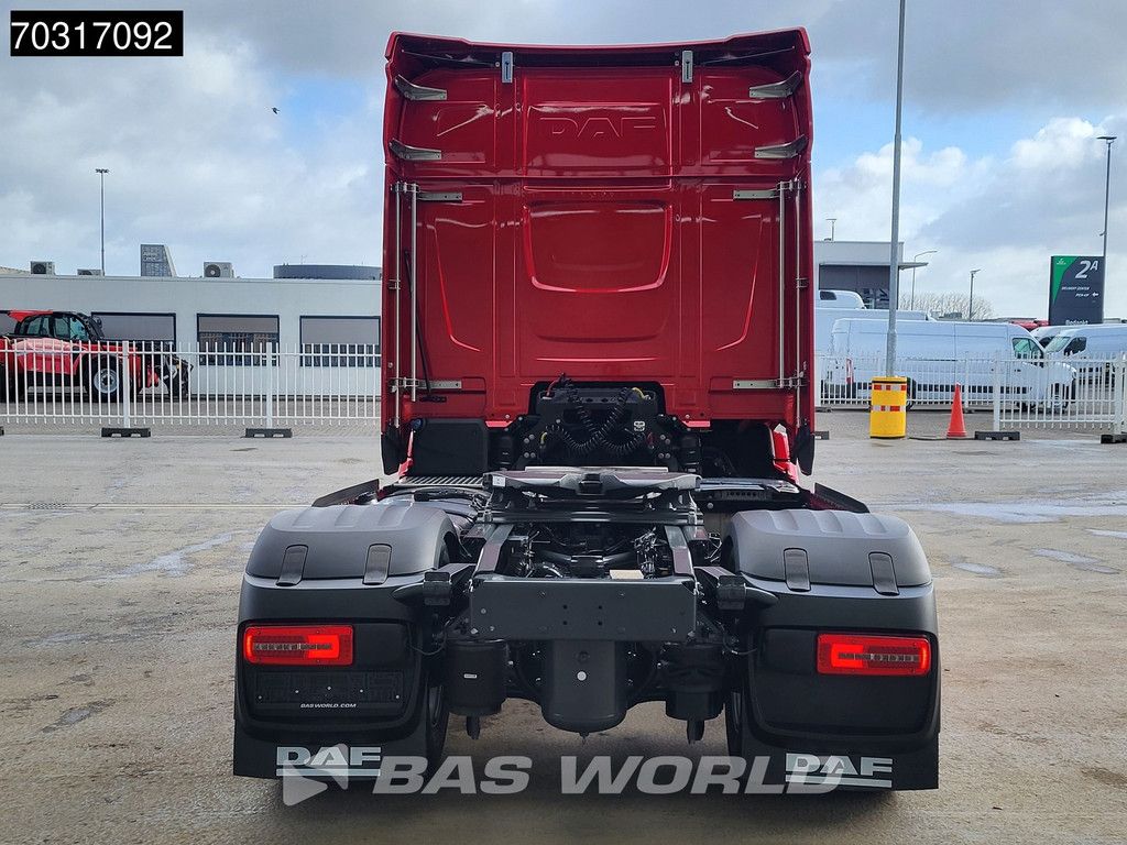 DAF XD 450 4X2 NEW! FT XD 2x Tanks Cornerview Parking Cooler Navi Euro 6