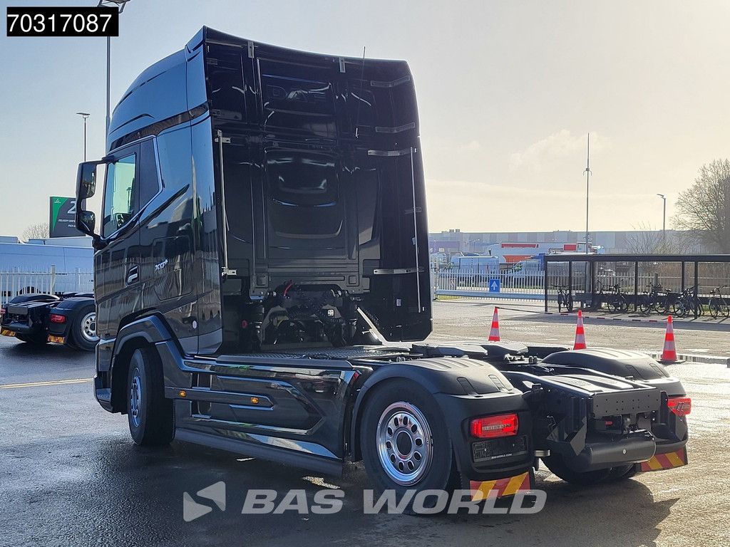 DAF XG+ 480 4X2 NEW! FT XG+ Retarder 2x Tanks Parking Cooler Navi Euro 6