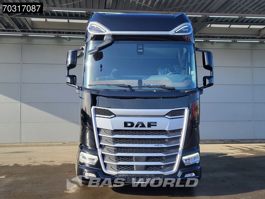 DAF XG+ 480 4X2 NEW! FT XG+ Retarder 2x Tanks Parking Cooler Navi Euro 6